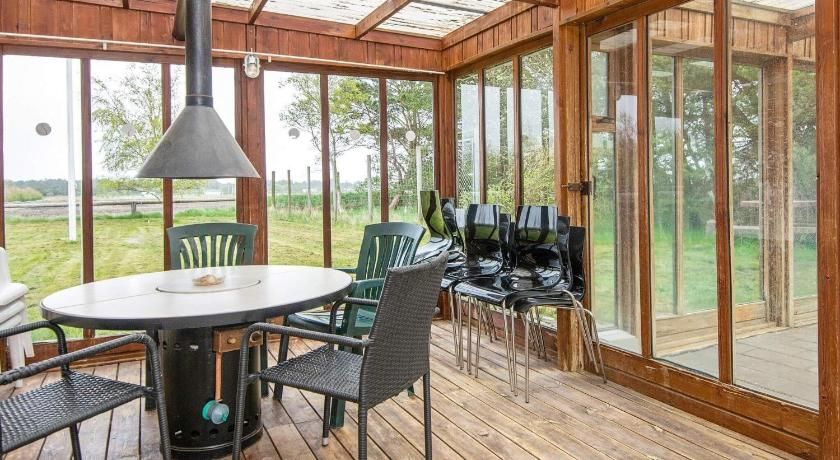 25 person holiday home in Rømø-By Traum – Rømø