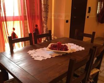 Villa Kronos - Porto Empedocle - Comedor