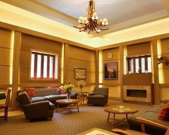 Nirvana hotel - Qartaba - Lounge