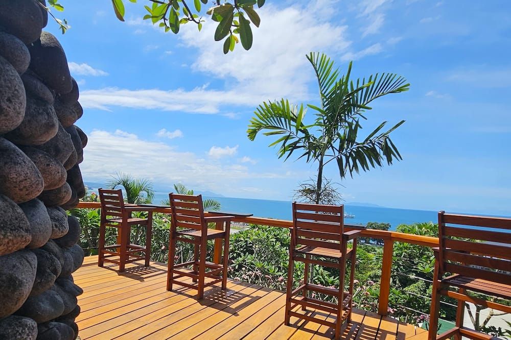 سانالاي أبارتمنتس - هونيارا - شرفة