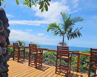 Sanalae Apartments - Honiara - Balcone