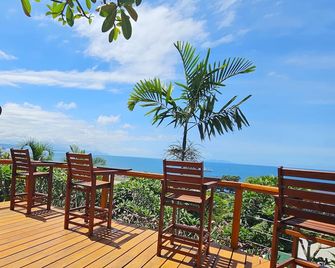Sanalae Apartments - Honiara - Ban công