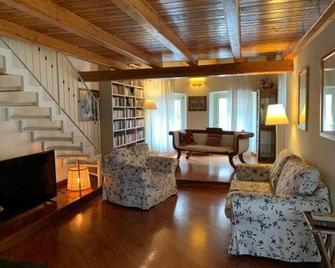 Casa di Marzi - Aosta - Living room