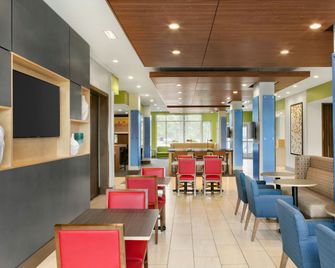 Holiday Inn Express & Suites Salisbury By IHG - Salisbury - Restaurant