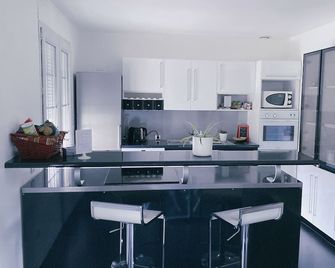 Casabina - Chelles - Keuken