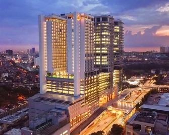 Avante Hotel - Petaling Jaya - Building
