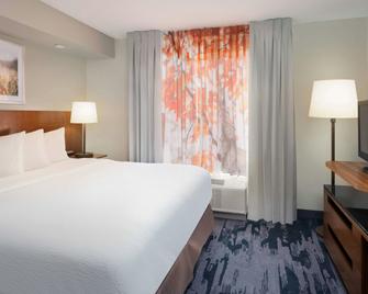 Fairfield Inn & Suites by Marriott Austin South - Austin - Bedroom