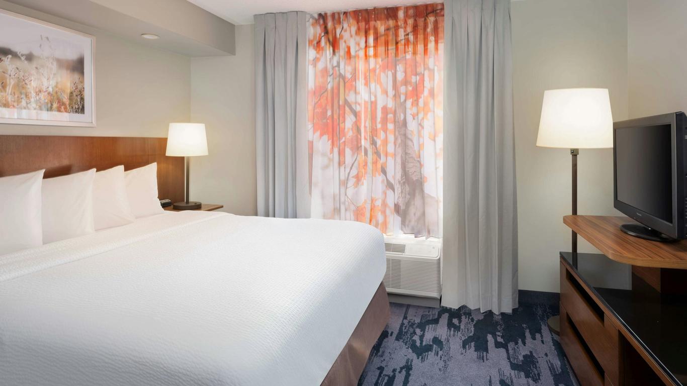 Fairfield Inn & Suites by Marriott Austin South