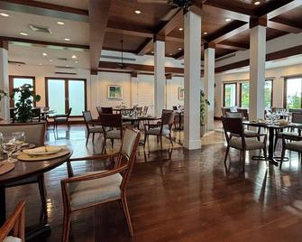 Las Verandas Hotel & Villas - First Bight - Restaurante