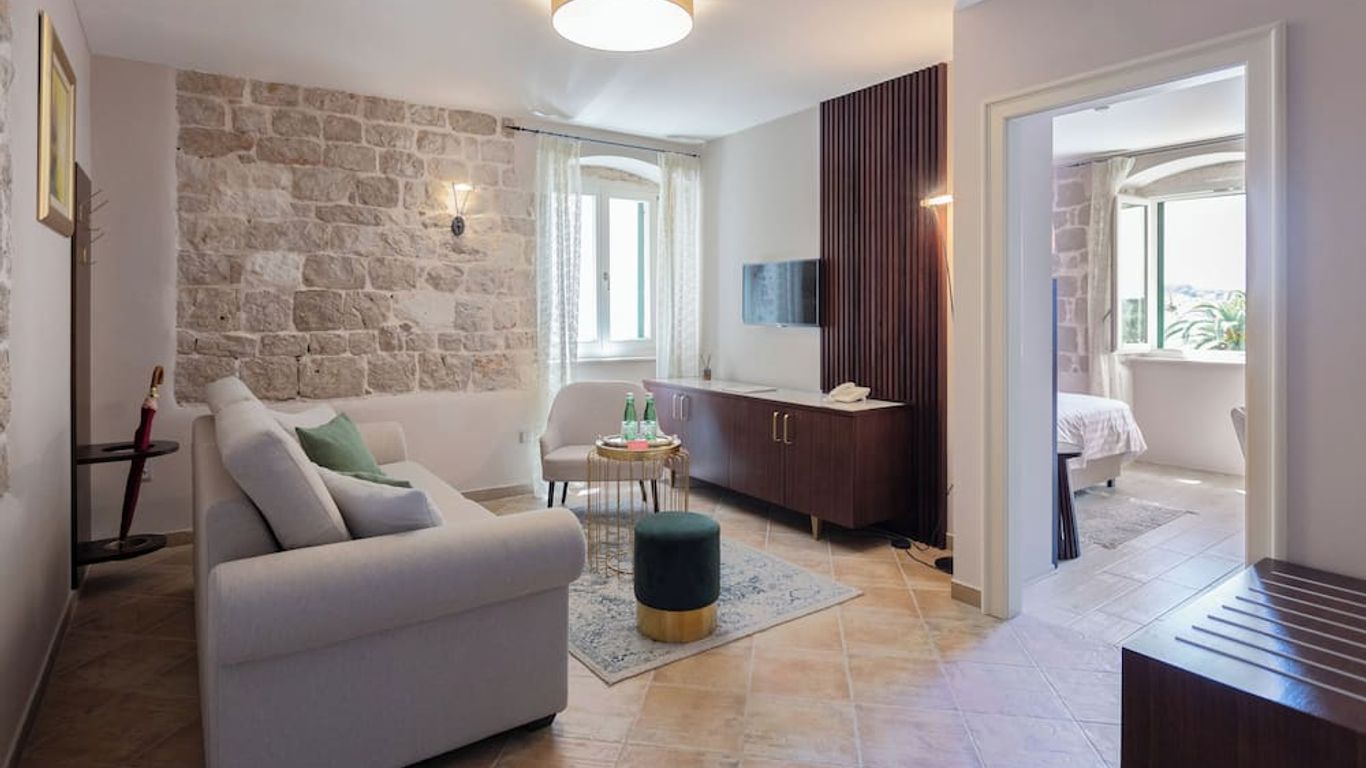 Heritage Hotel Park Hvar