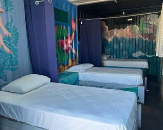 Peace Hostel MX - La Paz - Habitación