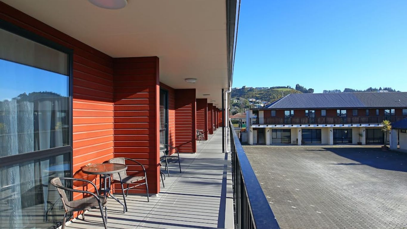 Heritage Court Lodge Oamaru