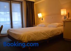 Hotel Honfleur - Миддкерк - Спальня