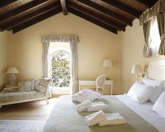 Siora Vittoria Boutique Hotel - Corfu - Bedroom
