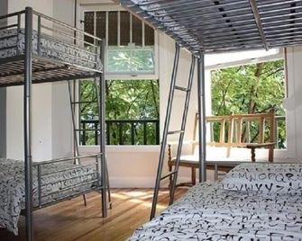 Aloha Hostel - Pamplona - Habitación