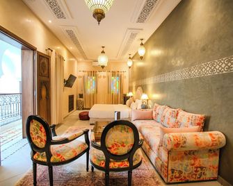 Riad Mandana & Spa - Marrakech - Salon