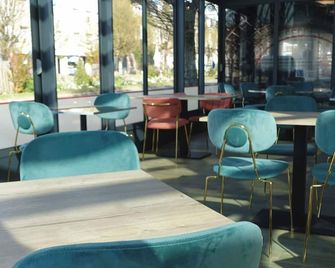 Hôtel de la Gare - La Roche - Restaurant