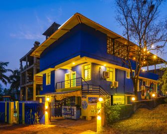 Shalom Backpackers Anjuna Goa - Anjuna - Edificio