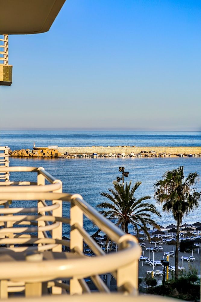 Hotel Villa de Laredo - Fuengirola - Außenansicht