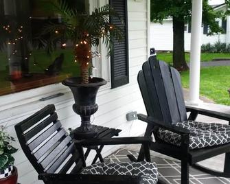 The Gate House - Lancaster - Patio