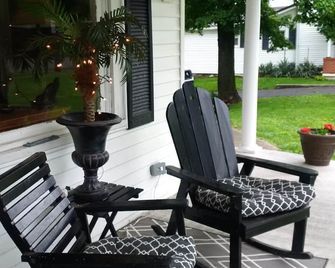 The Gate House - Lancaster - Patio
