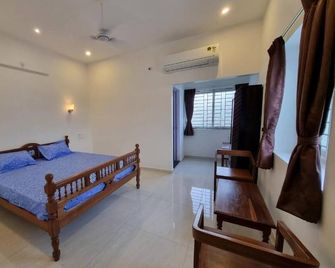 Rvs Chalet - Pondicherry