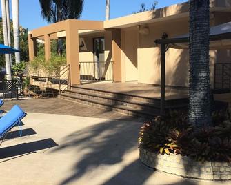 Palm Residence - Pétionville - Patio