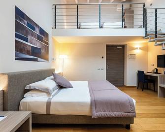 Hotel Centrale - Cernobbio - Habitación