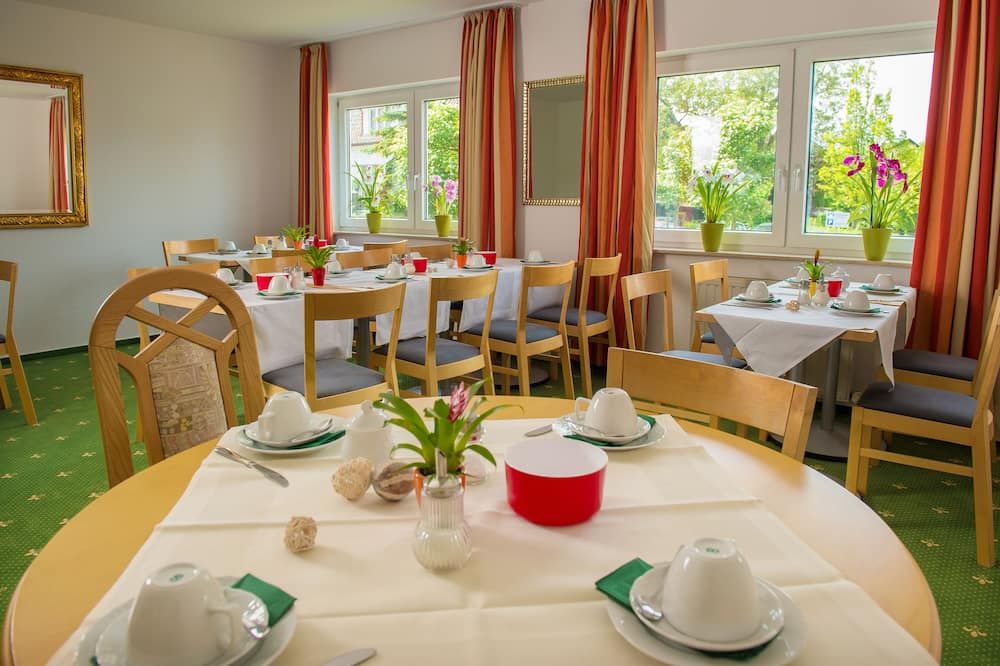 Hotel Leo Mühlhausen - Mühlhausen (bei Heidelberg) - Restaurant