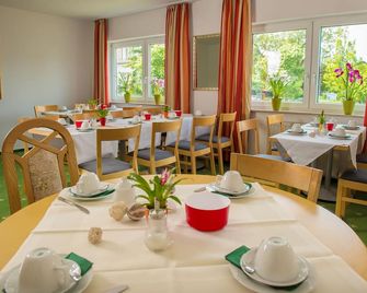 Hotel Leo Mühlhausen - Mühlhausen (bei Heidelberg) - Restaurant