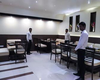 Vijan Palace - Jabalpur - Restaurant