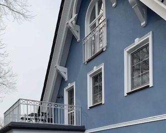 Kavelweg 33a Wohnung Arielle - Zingst - Edificio
