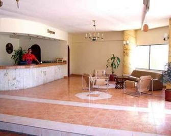 Hotel Las Victorias Palmira - Palmira - Recepción