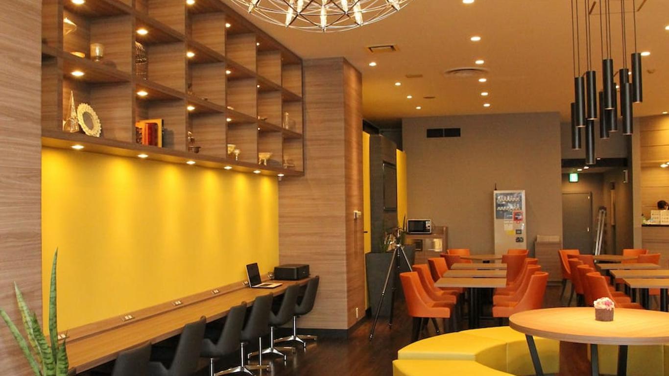 東京日本橋微笑酒店