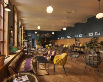 Student Hotel & Hostel - Reykjavik - Restaurant