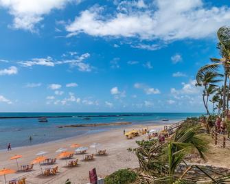 Condomínio Caravelas - Barra de São Miguel - Plaża