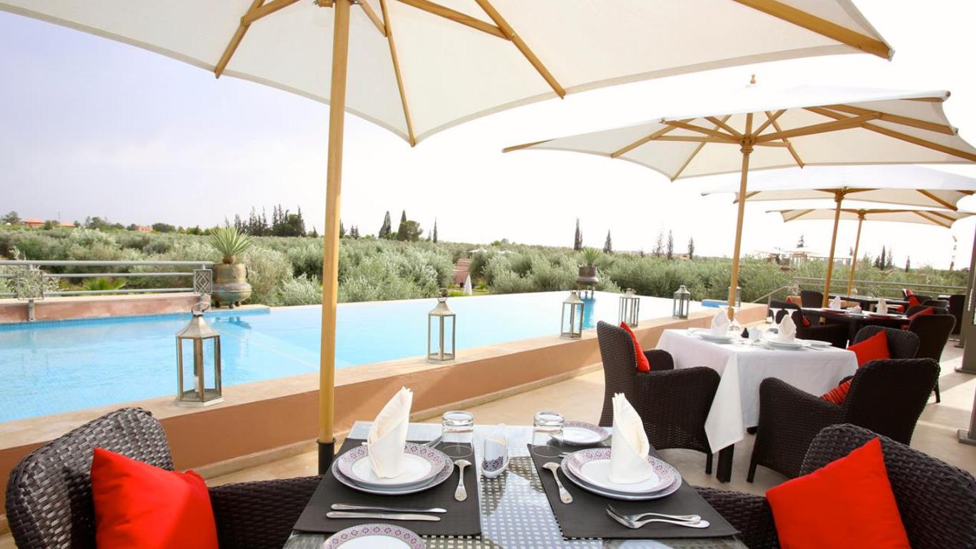 Le Clos des Oliviers