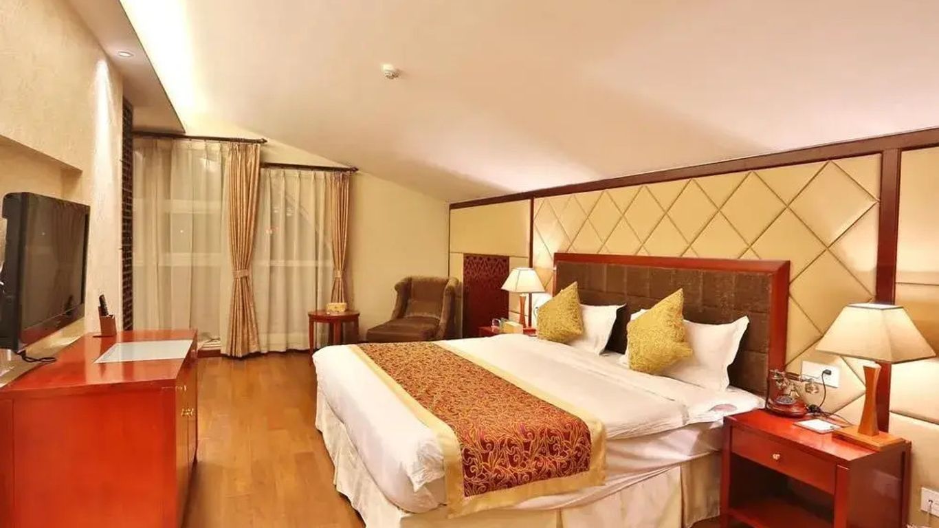 金宏海景假日酒店