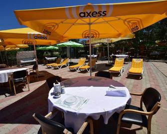 Cunda Asiyan Butik Otel - Ayvalık - Patio