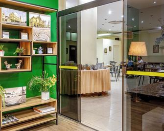 Center Hotel - São Paulo - Restaurante