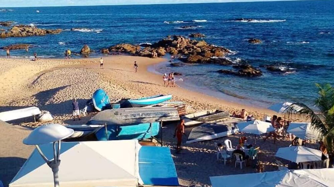 Hotel Luar de Itapua