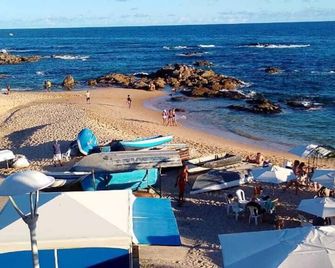 Hotel Luar de Itapua - Salvador de Bahía - Playa