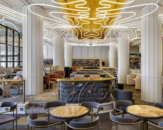 The Playford Hotel Adelaide - MGallery Collection - Adelaide - Ravintola