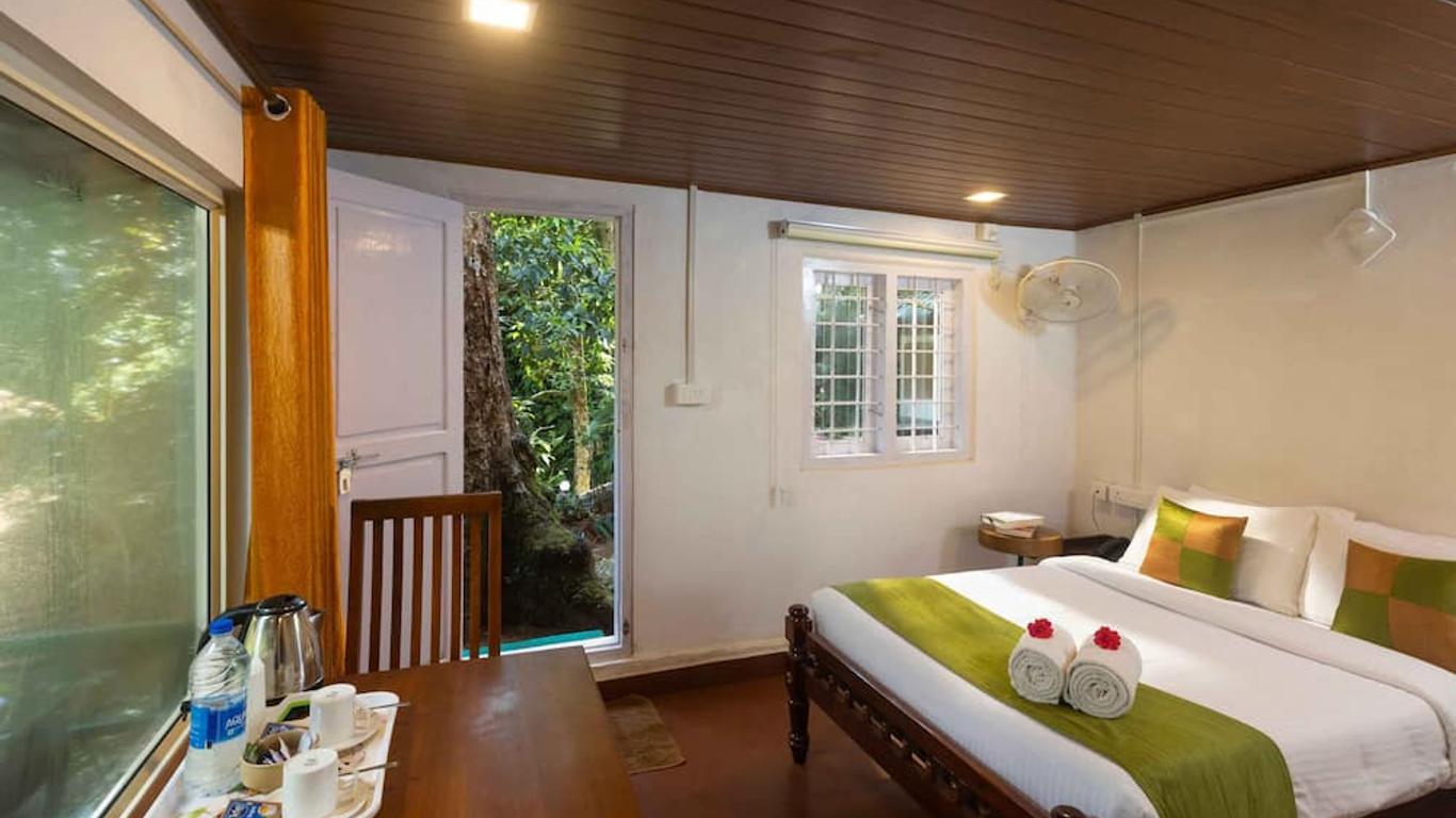 Ela Ecoland Nature Retreat