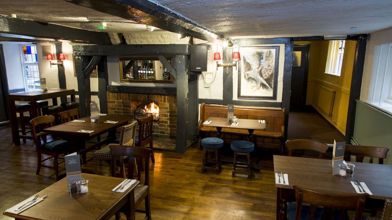 The Old Bell - Warminster