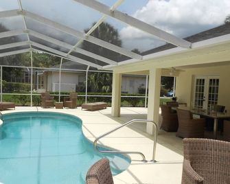Villa Luva Spectacular Villa With Pool - Hernando - Pool