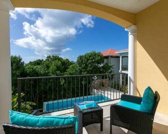 Allamanda 1 - 1 bedroom suite at Seagrape Vista - Cruz Bay