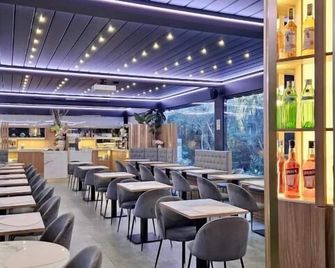 Canova Hotel - Milán - Bar