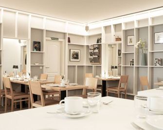 Locals Stadthotel Bielefeld - Bielefeld - Restaurant