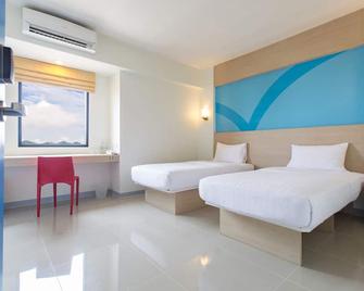 Hop Inn Hotel Makati Avenue Manila - Makati - Bedroom